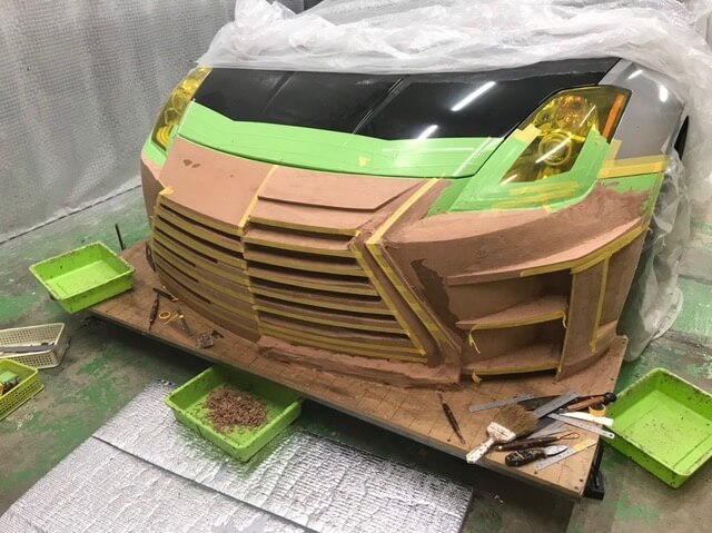 制作工程