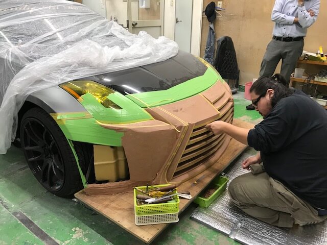 制作工程